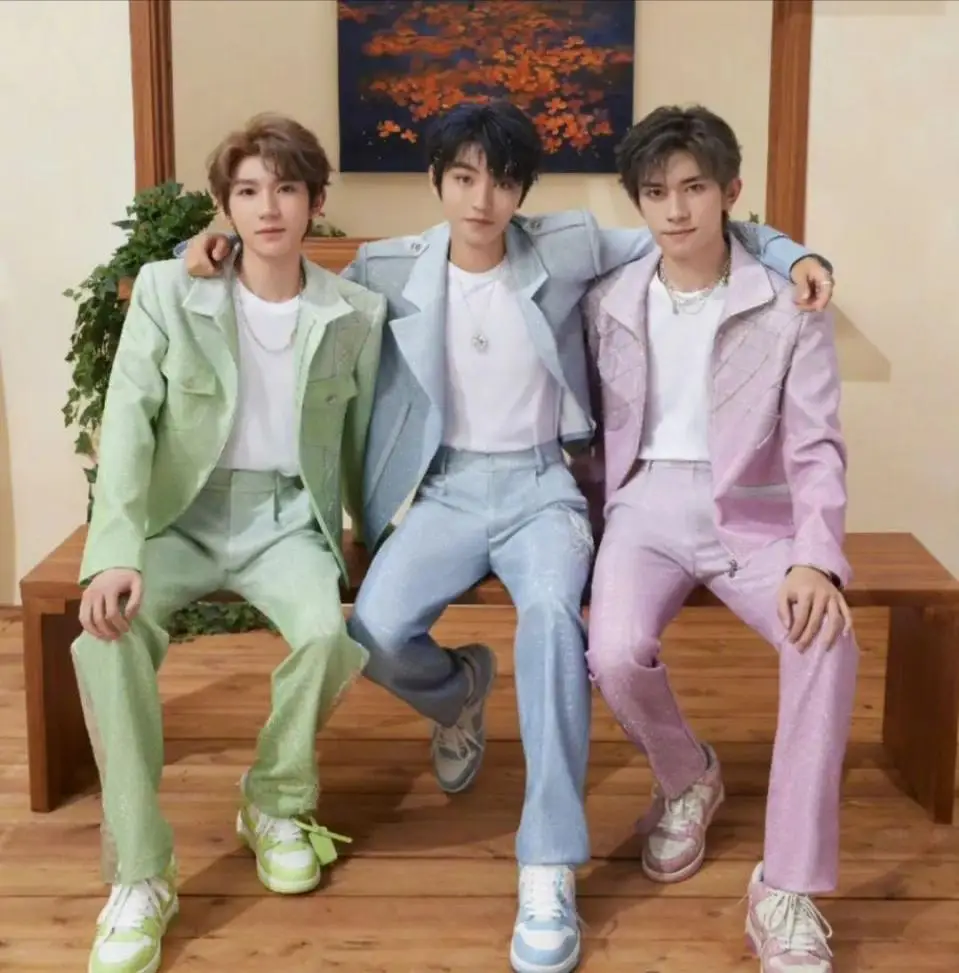 TF家族三代恋爱传闻_TF家族三代养成系爱豆_tf三代有哪几个有黑料的明星,