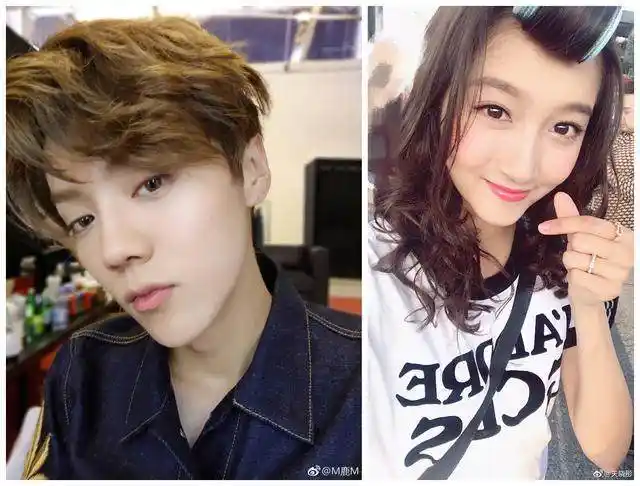 娱乐明星视频热点鹿晗,_鹿晗关晓彤微博瘫痪_鹿晗关晓彤恋情